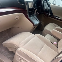 ✴️美車❗️アルファード　240G  20系の画像