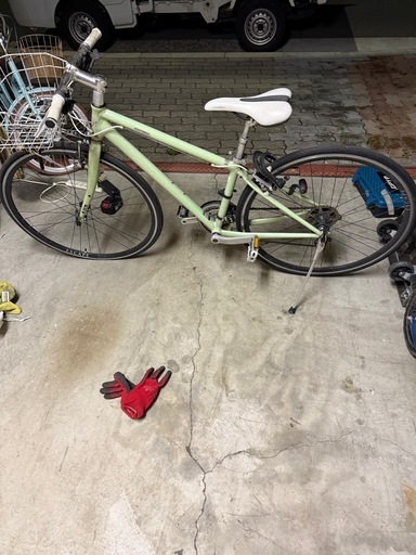 ジャイアント　　　クロスバイク