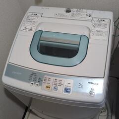 2010年製　日立　洗濯機
