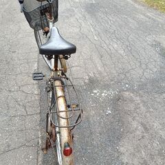自転車26インチ　の画像