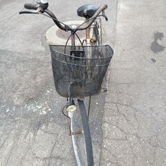 自転車26インチ　の画像