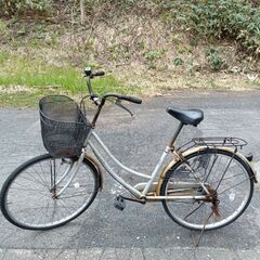 自転車26インチ　