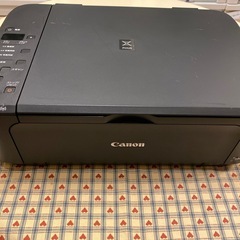canon プリンター