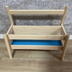 IKEA　ブックディスプレイ