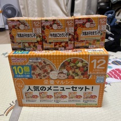 子供離乳食