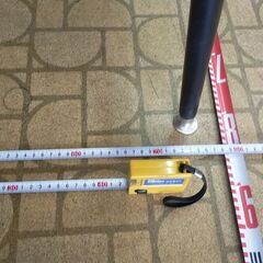 ガスクッキングテーブル（ガス器具撤去）足ネジ式の画像
