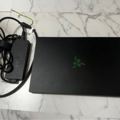 ゲーミングノートPC レイザー　の画像