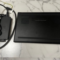 ゲーミングノートPC レイザー　の画像
