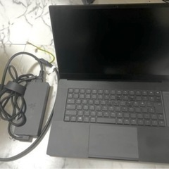 ゲーミングノートPC レイザー　