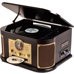 山善YAMAZEN マルチレコードプレーヤー