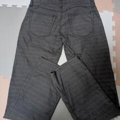 【美品】UNIQLO　UJチェック柄パンツの画像