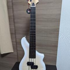 TINY BOY フレットレス DX-3 Line PB Typ...