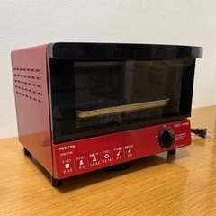 【GW値下げ】日立のオーブントースター