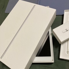 iPad Air 3➕Apple pencil 1  