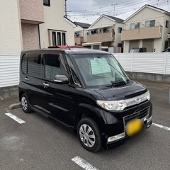 タントカスタム 一時抹消 下取り車