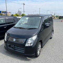 スズキワゴンR特別仕様車リミテッド2