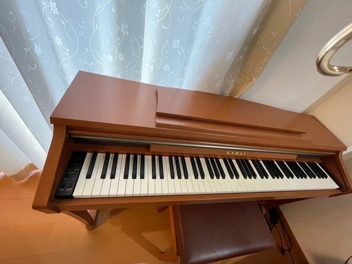 KAWAI電子ピアノCA13