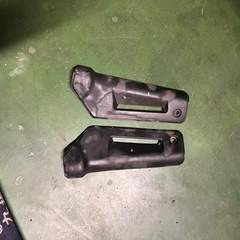 SUZUKIアドレスV100フロントフォークの画像