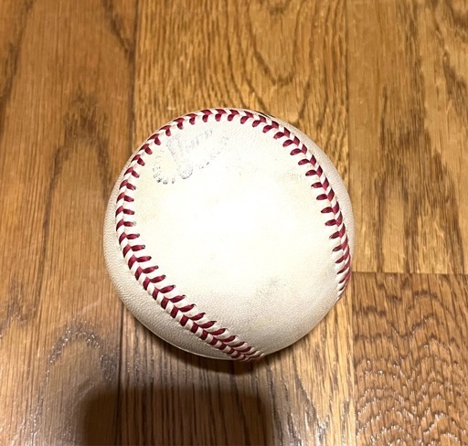 Yahoo!オークション - プロ野球選手サインボール NPB公式球直筆