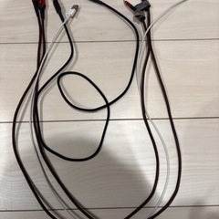 iPhone
充電ケーブル
