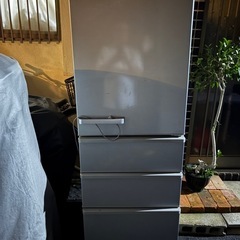 冷蔵庫　AQUA AQR-36J