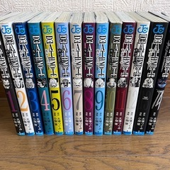 デスノート 1〜12巻と希少な13-14巻の全巻セット DEATHNOTEの画像