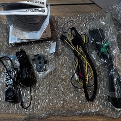 パイオニア carrozzeria TS-WH500A パワードサブウーファー の画像