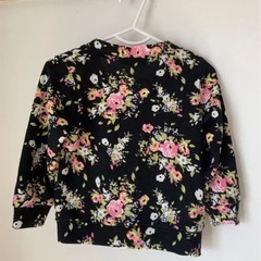㉚ピンキーフラッシュ 子供服 カーディガン 90cmの画像