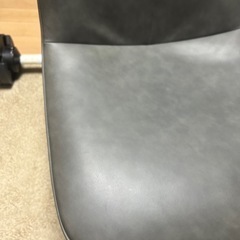 ニトリダイニングチェアの画像