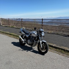 xjr400r 2000年式　4hm最終　機関良好 33000キロ