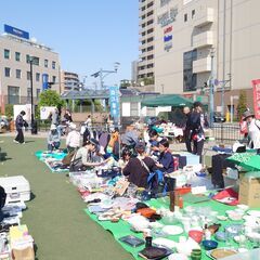 こまえ楽市2025年５月２５日出店者様募集 - フリーマーケット