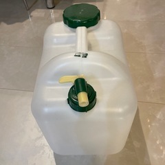 水タンク
の画像