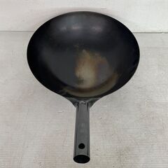 鉄製 中華鍋 36cm フライパン 味道 AJIDO 中華 鍋 ...