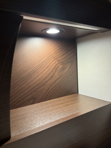 
ニトリ　セミダブルベッドフレーム　使用期間1年　　