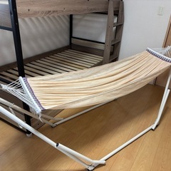 ハンモック　美品