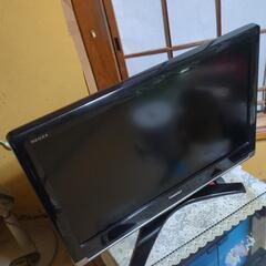 東芝REGZA　32C7000の画像