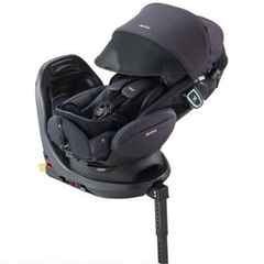 【美品】アップリカ フラディア グロウ ISOFIX セーフティ...