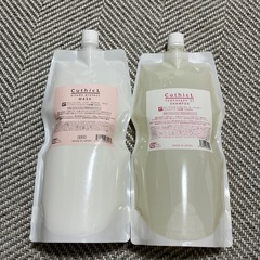 コスメメイカー　シャンプー　ヘアトリートメント