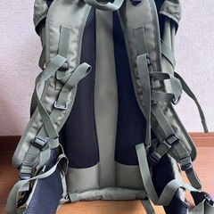 レア未使用 ジオン軍リュック 機動戦士ガンダム セブンイレブンフェアの画像