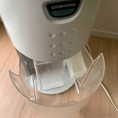 【取引中】CORONA 衣類乾燥 除湿機 除湿器の画像