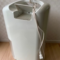 【取引中】CORONA 衣類乾燥 除湿機 除湿器の画像
