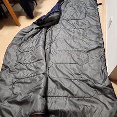 大人用封筒形寝袋の画像