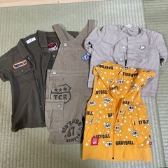 ［取引中］子供服90センチ