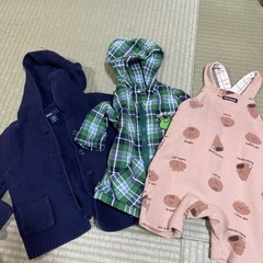［取引中］子供服80センチ