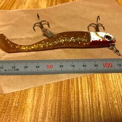 （中古）ソフトルアーの画像