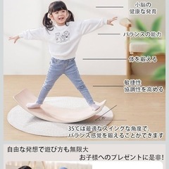 バランスボードの画像