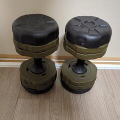ダンベル 2個セット