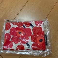 激安✨マリメッコ⭐️新品⭐️ポーチ