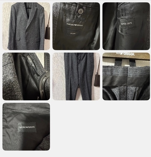 在庫譲渡など着物リバイバル　ブランド服、靴　カバン。