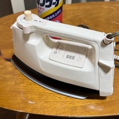 (取引中、募集終了) 
HITACHのアイロンをさしあげますの画像